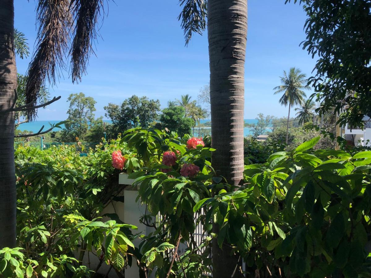 Samui Blu, Villa With Private Pool Choeng Mon Exterior foto