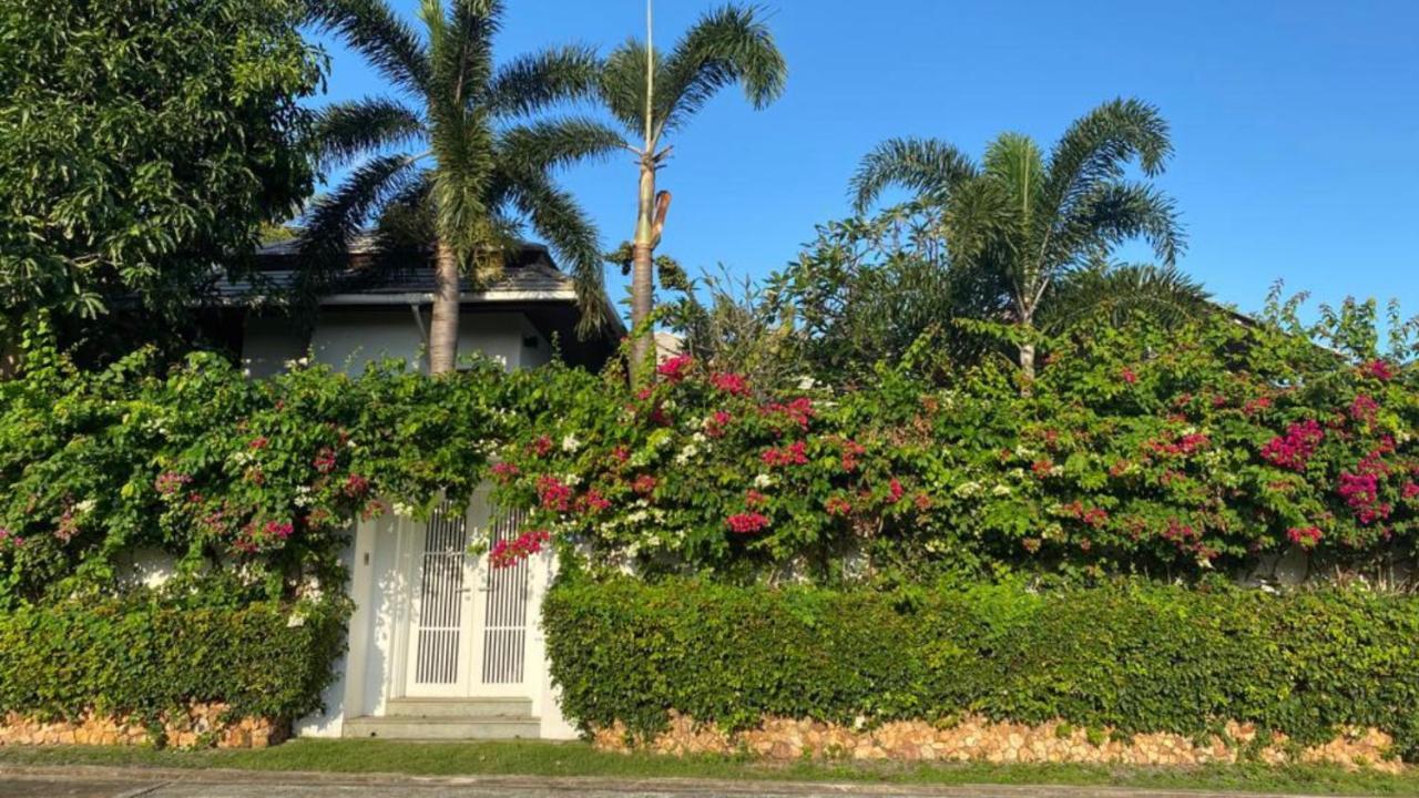 Samui Blu, Villa With Private Pool Choeng Mon Exterior foto