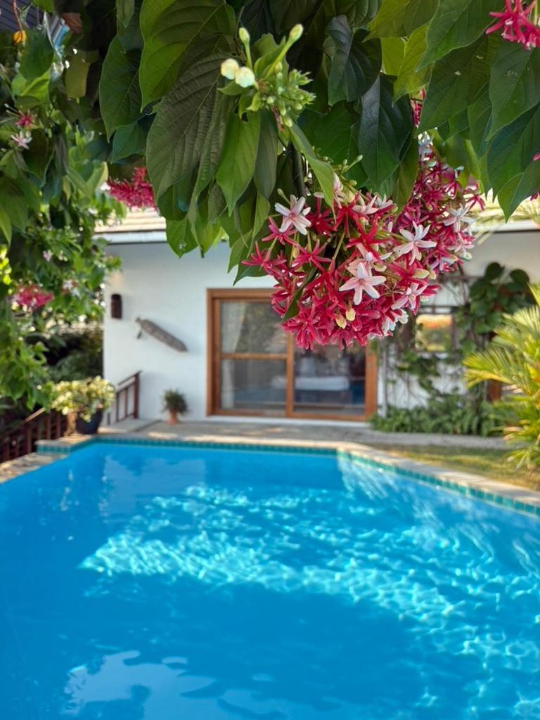 Samui Blu, Villa With Private Pool Choeng Mon Exterior foto