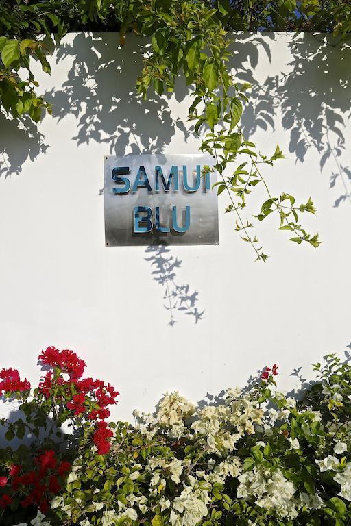 Samui Blu, Villa With Private Pool Choeng Mon Habitación foto