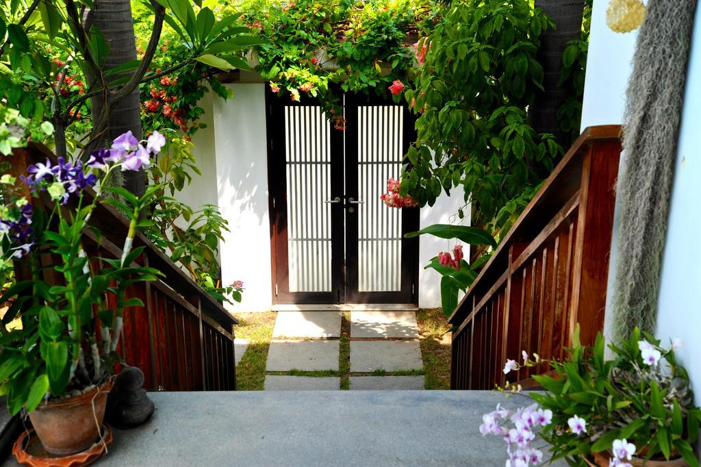 Samui Blu, Villa With Private Pool Choeng Mon Exterior foto